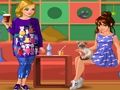 Игра Котешко кафене  онлайн