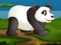 Игра Футболна панда  онлайн