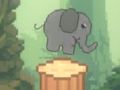 Игра Летящ слон  онлайн