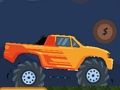 Игра Monster Truck Hill шофиране 2d онлайн