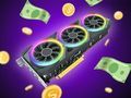 Игра Копаене на GPU  онлайн