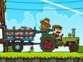 Игра Трактор Транспортер  онлайн