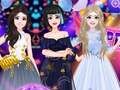 Игра Официално танцово парти на Blackpink  онлайн