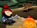 Игра Monkey Go Happy Етап 179  онлайн