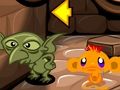Игра Monkey Go Happy ниво 181  онлайн