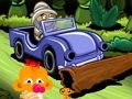 Игра Monkey Go Happy Етап 183  онлайн