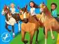 Игра Spirit Riding Безплатен пъзел  онлайн