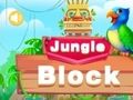 Игра Блок на джунглата онлайн