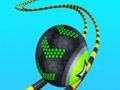 Игра Търкалящи се топки 3D  онлайн
