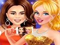 Игра Stars & Royals BFFS: Party Night онлайн