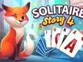 Игра Solitaire Story Tripeaks 4 онлайн