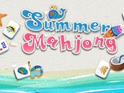 Игра Летен маджонг  онлайн
