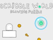 Игра Scribble World: Пъзел за рисуване  онлайн