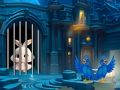 Игра Грациозно бягство на заек  онлайн