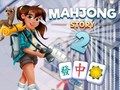 Игра Маджонг история 2  онлайн