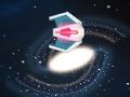 Игра Космически стрелец  онлайн