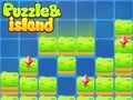 Игра Пъзел и остров  онлайн