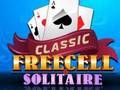 Игра Класически пасианс Freecell  онлайн