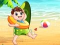 Игра Лято за търсене на думи  онлайн