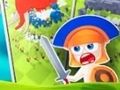 Игра Обединете се и се бийте  онлайн