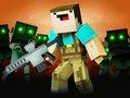 Игра Noob Shooter Zombie онлайн
