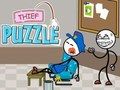 Игра Крадец пъзел онлайн  онлайн