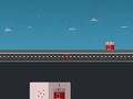 Игра Цветен град от карти  онлайн