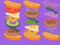 Игра Сортирайте своя сандвич  онлайн