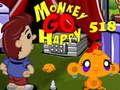 Игра Monkey Go Happy ниво 519  онлайн