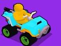 Игра Колела на стрелата 3D  онлайн