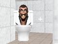 Игра Skibidi тоалетна бягство онлайн