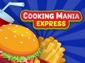 Игра Cooking Mania Express онлайн