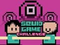 Игра Squid Game Challenge онлайн  онлайн