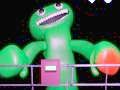 Игра FNF срещу Jumbo Josh Brah  онлайн