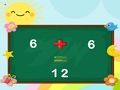 Игра Детска математика  онлайн