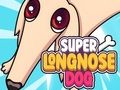 Игра Куче със супер дълъг нос  онлайн
