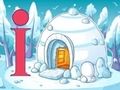 Игра Книжка за оцветяване: Буква I  онлайн