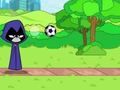 Игра Teen Titans: Гол  онлайн