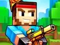 Игра Пикселен пистолет 3d онлайн