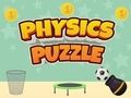 Игра Пъзел по физика  онлайн