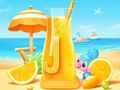 Игра Книжка за оцветяване: Буква J  онлайн