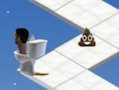 Игра Скибиди Ръш  онлайн