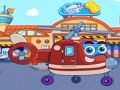 Игра Измиване на самолети  онлайн