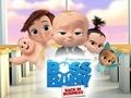 Игра Плъзгач с пъзел Boss Baby Back in Business  онлайн