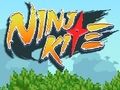 Игра Хвърчило нинджа  онлайн
