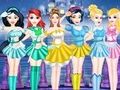 Игра Момиче Косплей Sailor Challenge  онлайн