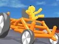 Игра Наблюдавайте състезанието с катастрофа онлайн