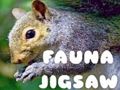 Игра Фауна Jigsaw  онлайн