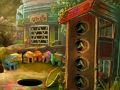 Игра Весело бягство на дракон  онлайн