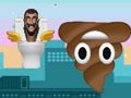 Игра Тоалетни Skibidi: Flappy  онлайн